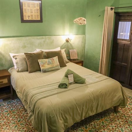 Bed and Breakfast Kuka Y Letras à Mérida Extérieur photo