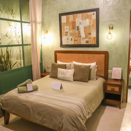 Bed and Breakfast Kuka Y Letras à Mérida Extérieur photo