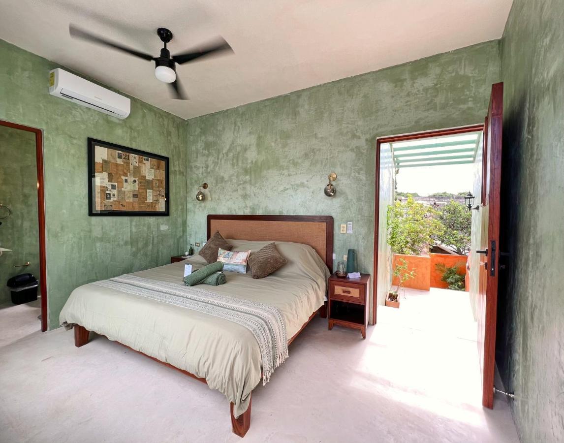 Bed and Breakfast Kuka Y Letras à Mérida Extérieur photo