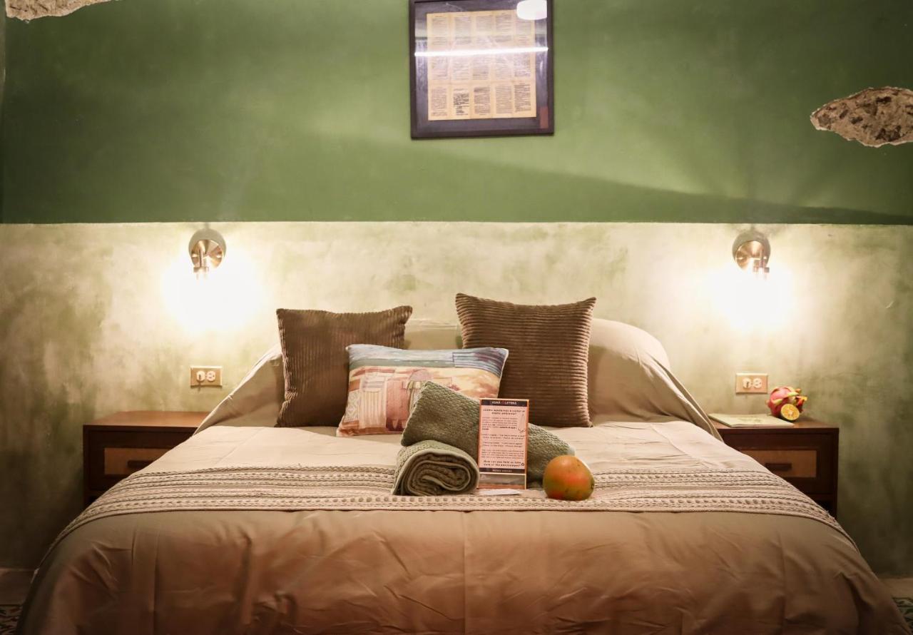 Bed and Breakfast Kuka Y Letras à Mérida Extérieur photo