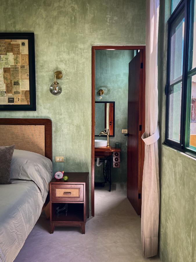 Bed and Breakfast Kuka Y Letras à Mérida Extérieur photo