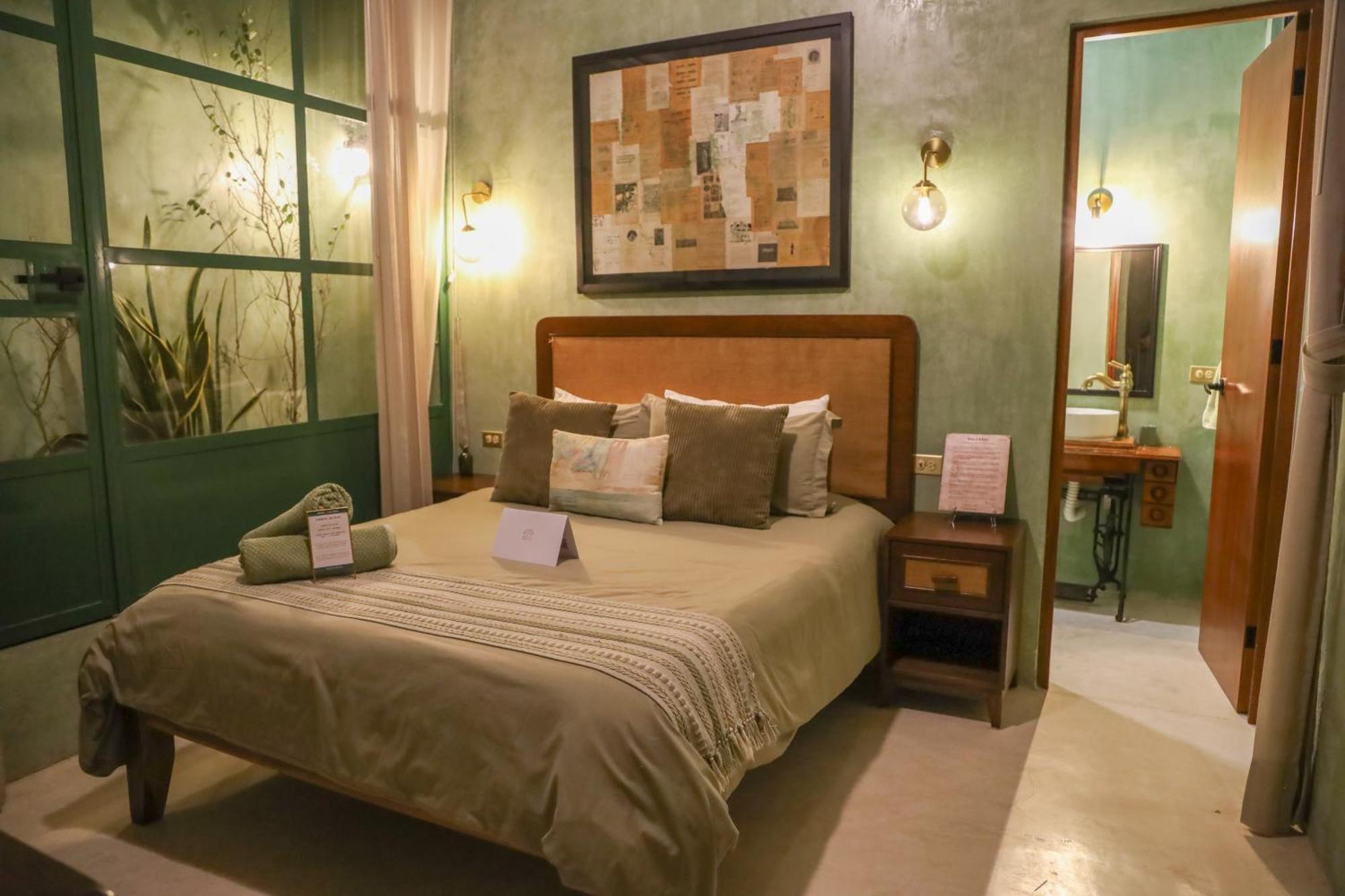 Bed and Breakfast Kuka Y Letras à Mérida Extérieur photo