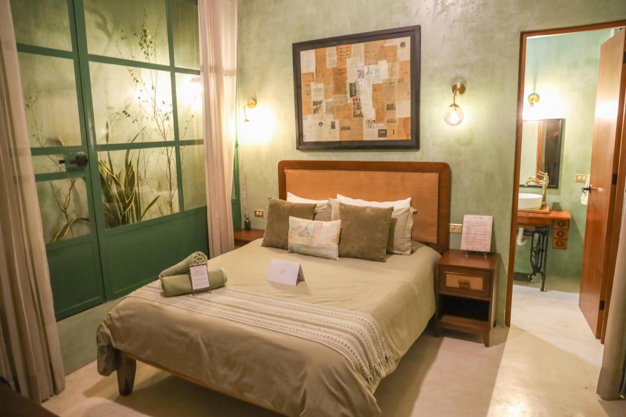 Bed and Breakfast Kuka Y Letras à Mérida Extérieur photo