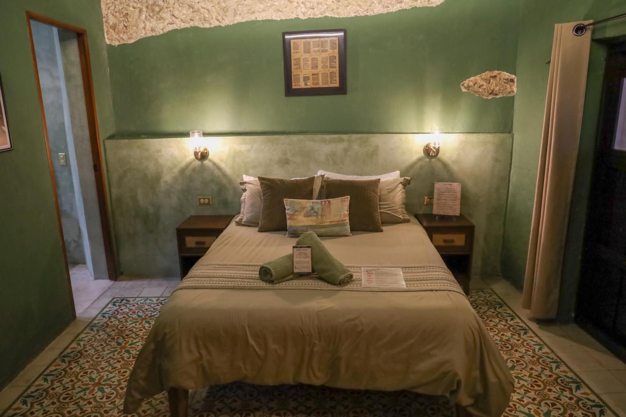 Bed and Breakfast Kuka Y Letras à Mérida Extérieur photo